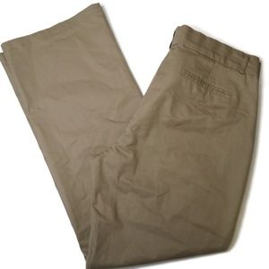 Dockers Truly Slimming Sure Fit Khaki Pants Womens